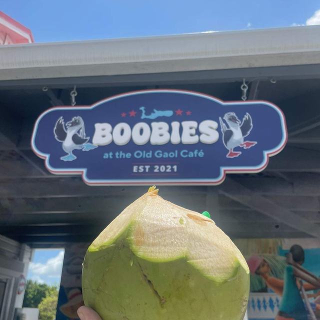 Fresh coconut